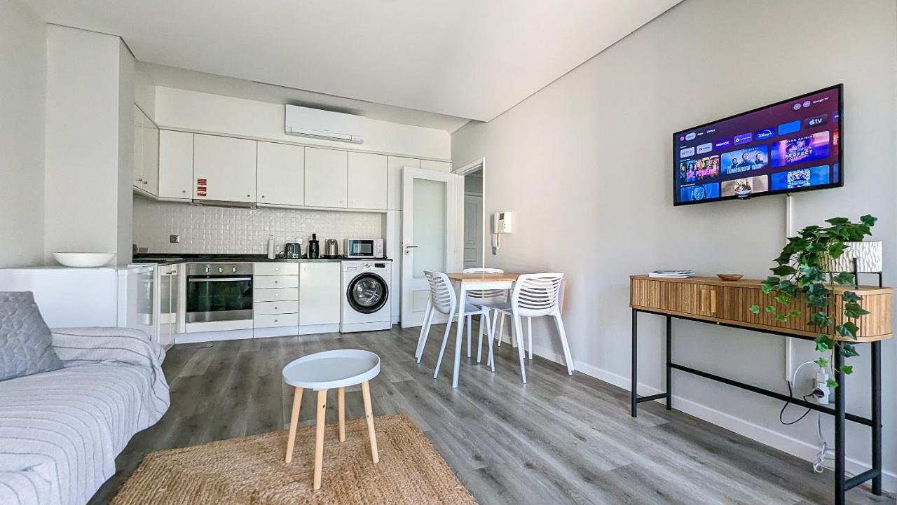 Costa Nova Ocean View Apartment Gafanha da Encarnacao Exterior photo